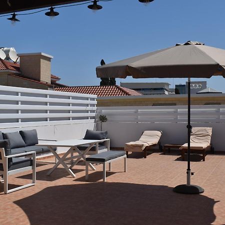 Sunny Rooftop In Ayia Napa 91Sqm Terrace Delight! Eksteriør billede