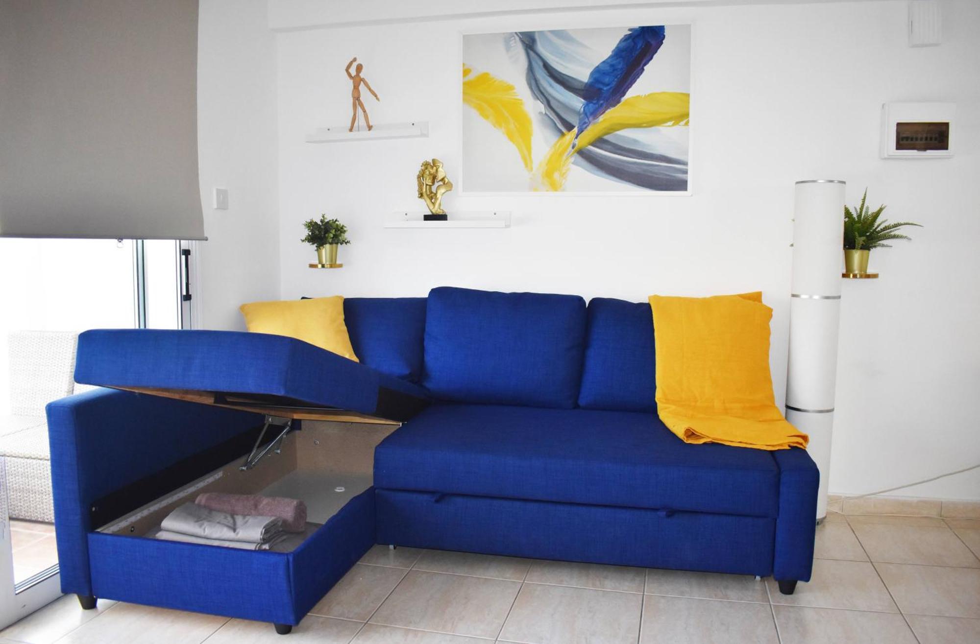 Sunny Rooftop In Ayia Napa 91Sqm Terrace Delight! Eksteriør billede