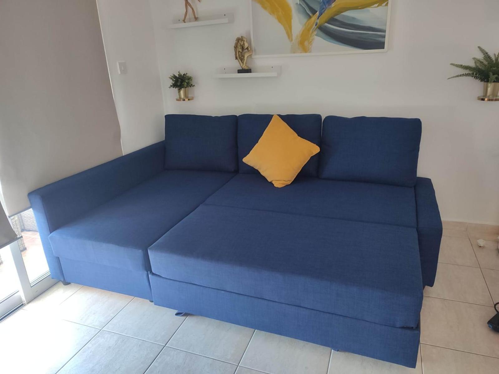 Sunny Rooftop In Ayia Napa 91Sqm Terrace Delight! Eksteriør billede