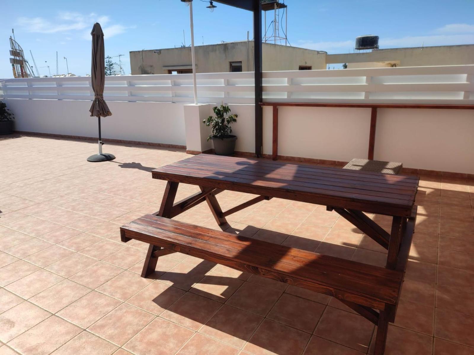 Sunny Rooftop In Ayia Napa 91Sqm Terrace Delight! Eksteriør billede