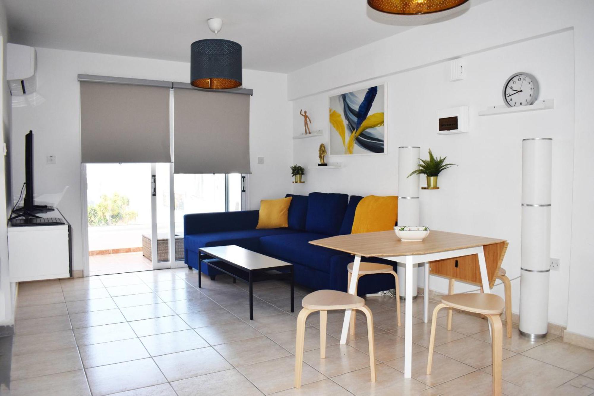 Sunny Rooftop In Ayia Napa 91Sqm Terrace Delight! Eksteriør billede
