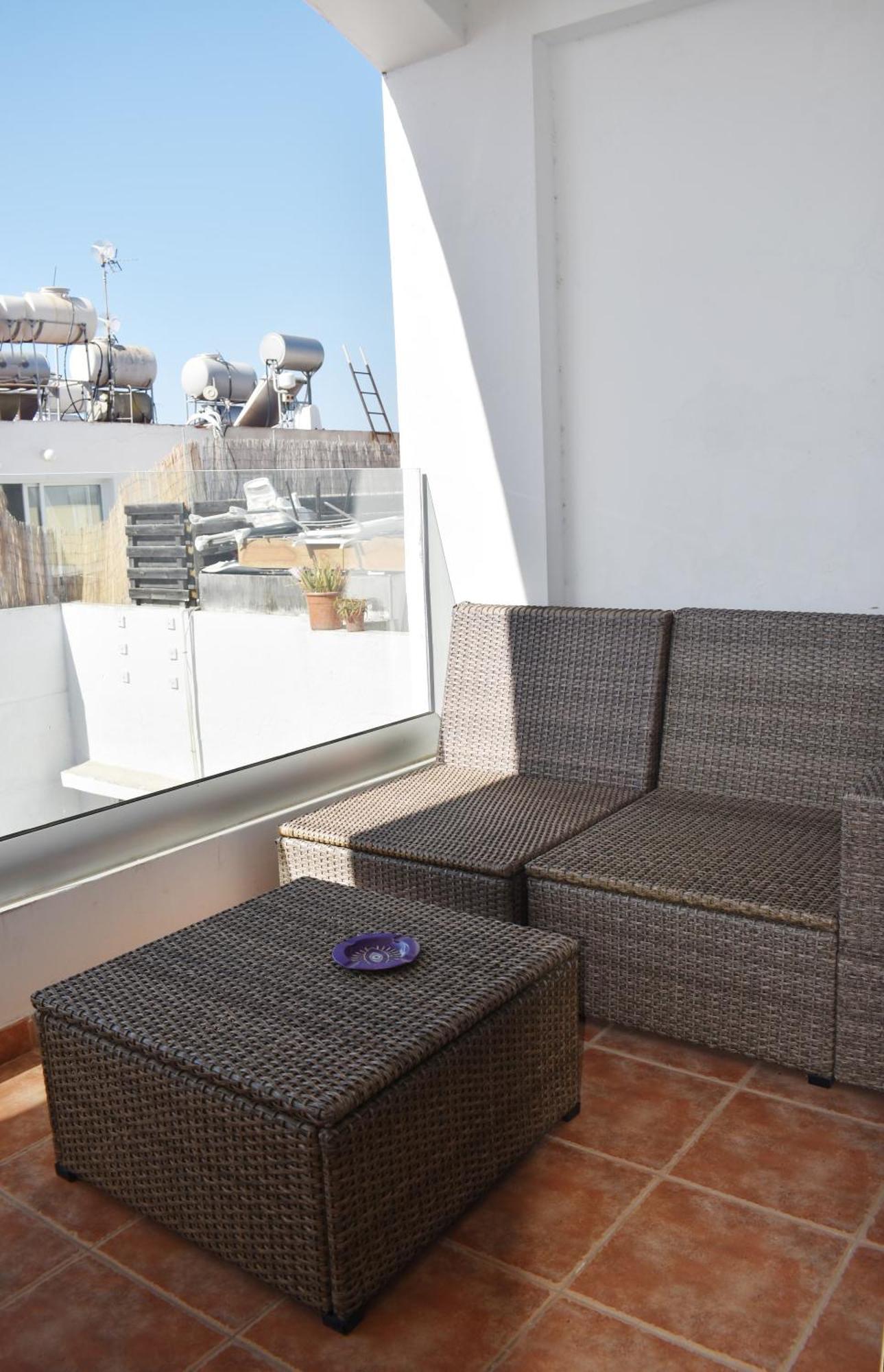 Sunny Rooftop In Ayia Napa 91Sqm Terrace Delight! Eksteriør billede