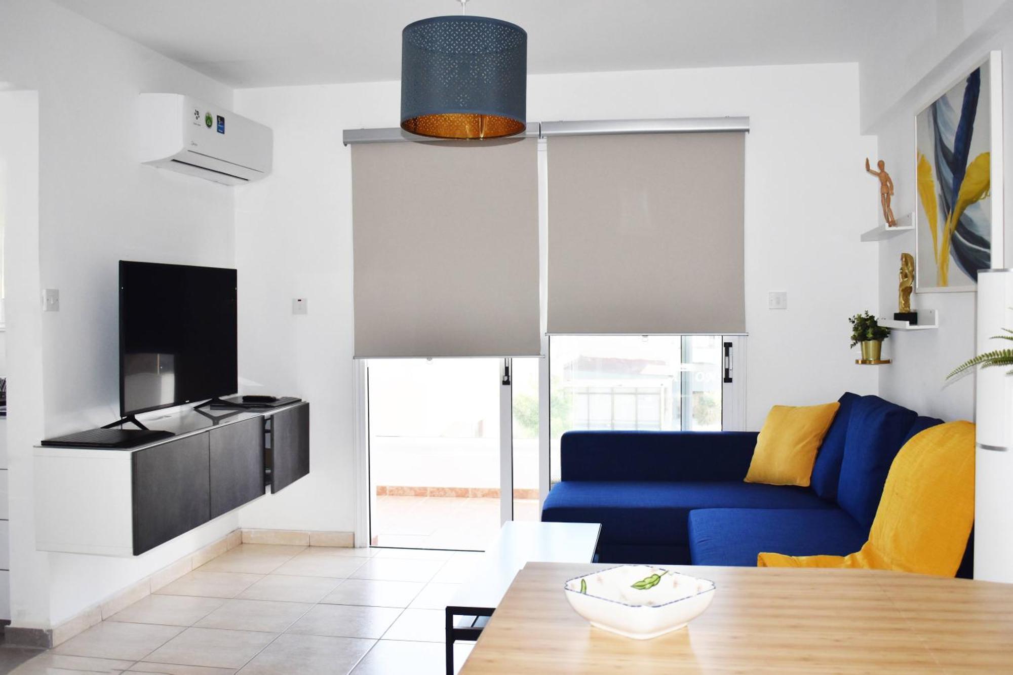Sunny Rooftop In Ayia Napa 91Sqm Terrace Delight! Eksteriør billede