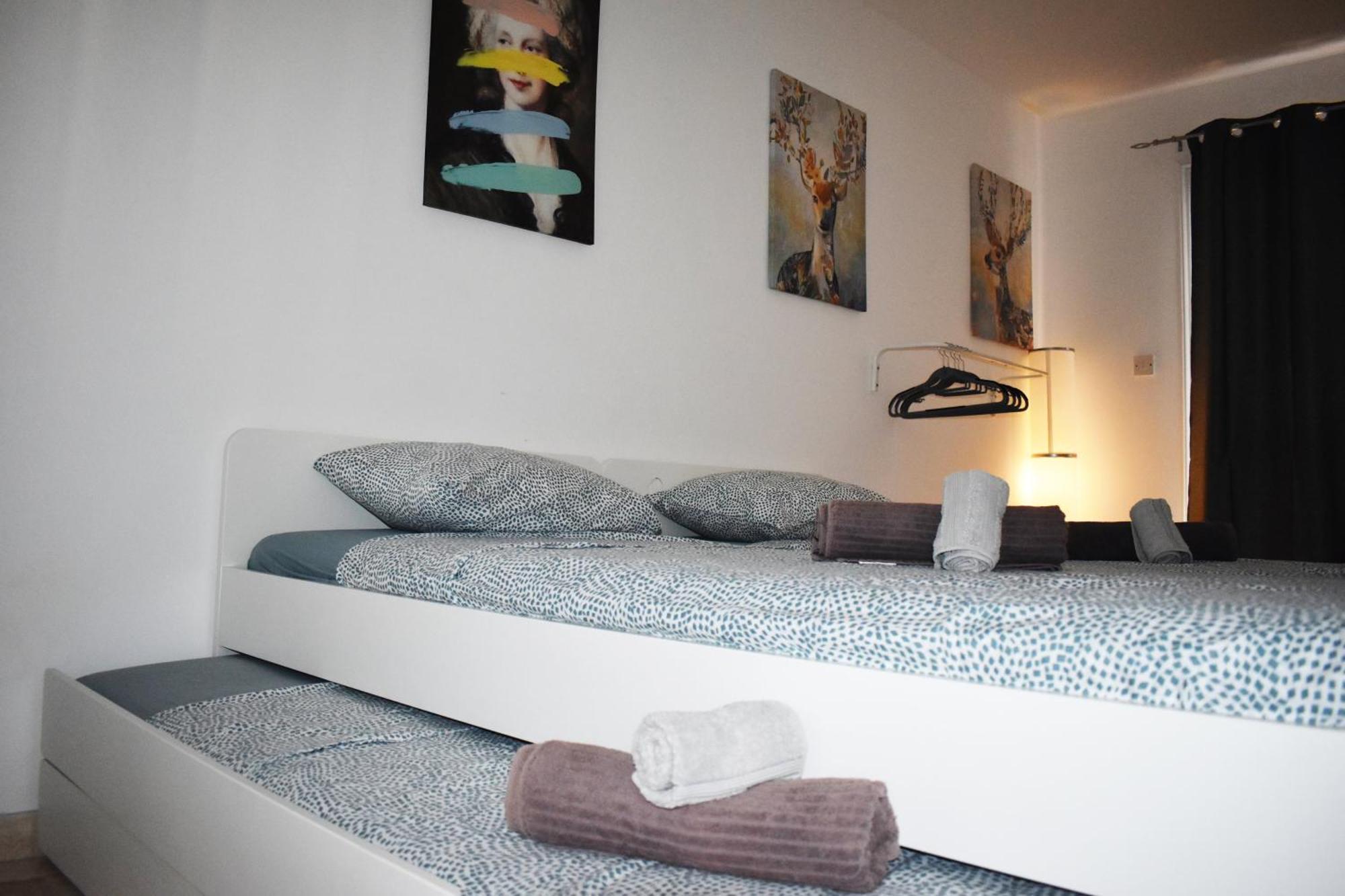 Sunny Rooftop In Ayia Napa 91Sqm Terrace Delight! Eksteriør billede