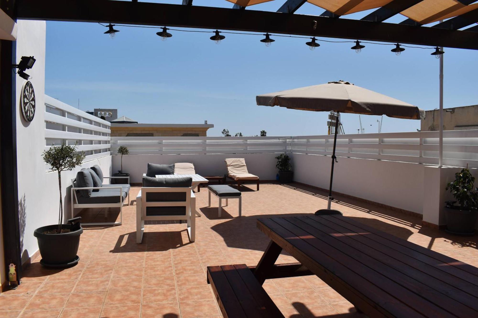 Sunny Rooftop In Ayia Napa 91Sqm Terrace Delight! Eksteriør billede
